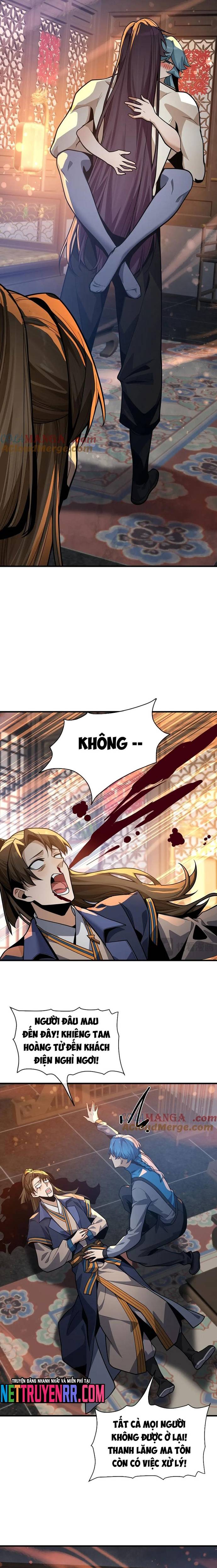 Đại Ái Ma Tôn, Nữ Đồ Đệ Đều Muốn Giết Ta Chapter 78 - Trang 3