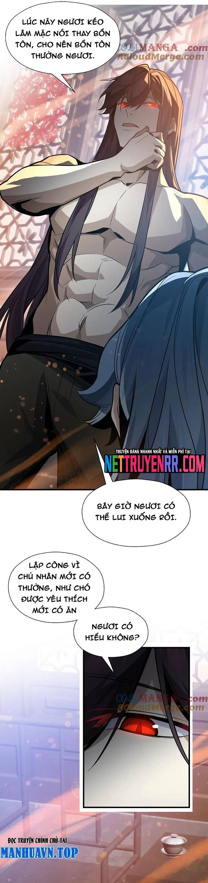 Đại Ái Ma Tôn, Nữ Đồ Đệ Đều Muốn Giết Ta Chapter 78 - Trang 3