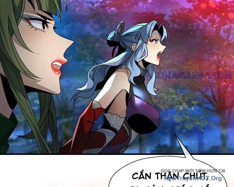 Đại Ái Ma Tôn, Nữ Đồ Đệ Đều Muốn Giết Ta Chapter 85 - Trang 2