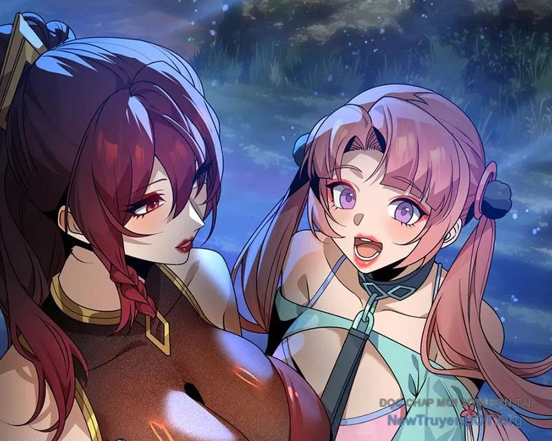 Đại Ái Ma Tôn, Nữ Đồ Đệ Đều Muốn Giết Ta Chapter 85 - Trang 2