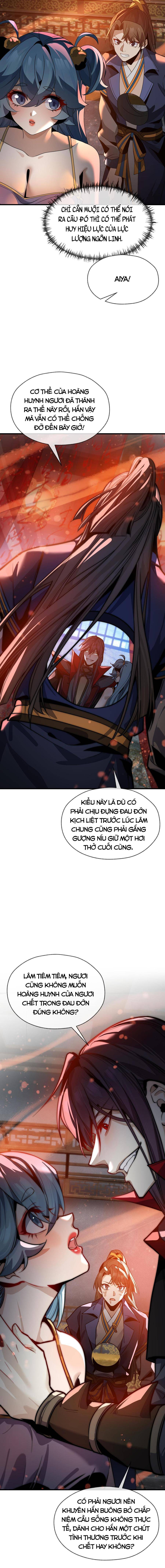 Đại Ái Ma Tôn, Nữ Đồ Đệ Đều Muốn Giết Ta Chapter 88 - Next 
