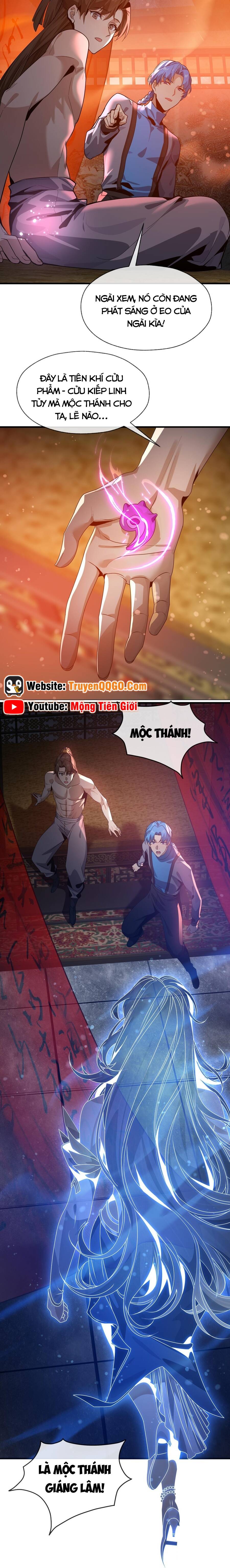 Đại Ái Ma Tôn, Nữ Đồ Đệ Đều Muốn Giết Ta Chapter 96 - Trang 2