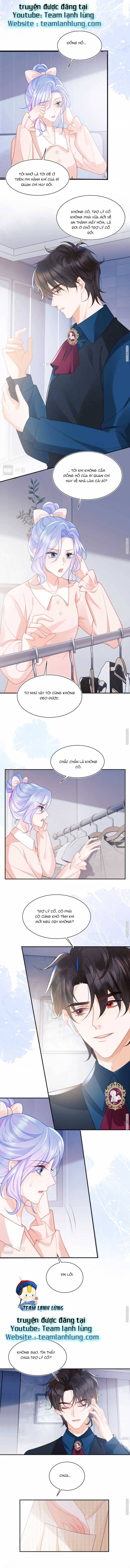 Đại Boss Cao Lãnh Lúc Nào Cũng Quấn Lấy Tôi Chapter 24 - Trang 2