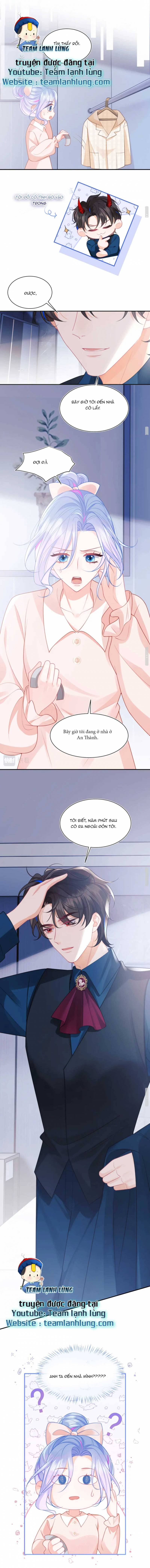 Đại Boss Cao Lãnh Lúc Nào Cũng Quấn Lấy Tôi Chapter 24 - Trang 2