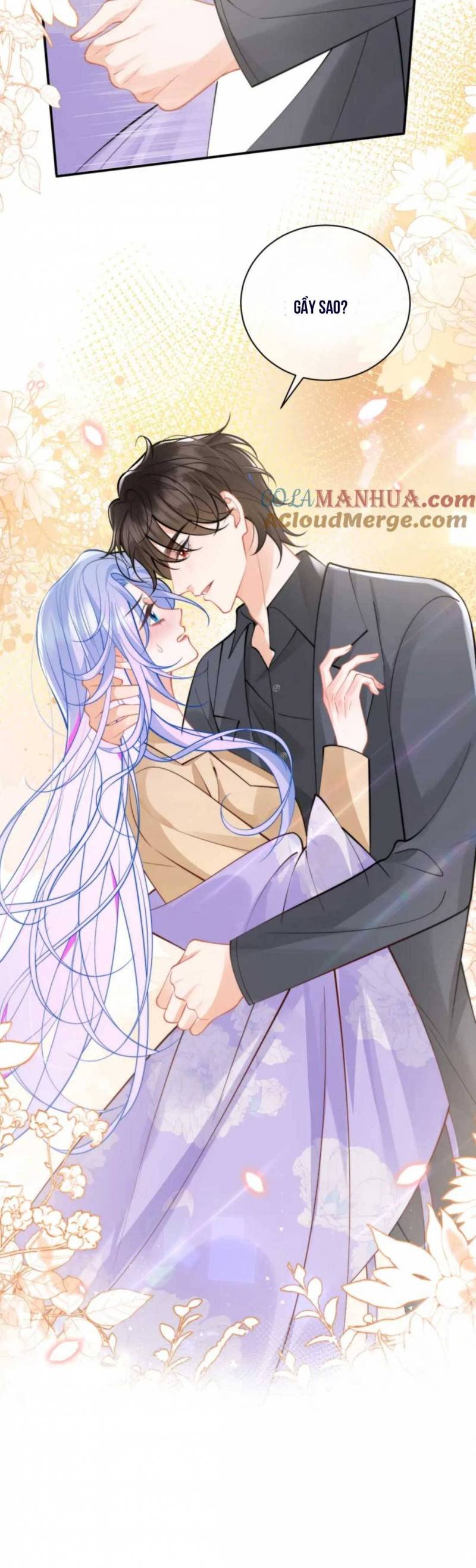 Đại Boss Cao Lãnh Lúc Nào Cũng Quấn Lấy Tôi Chapter 34 - Trang 2