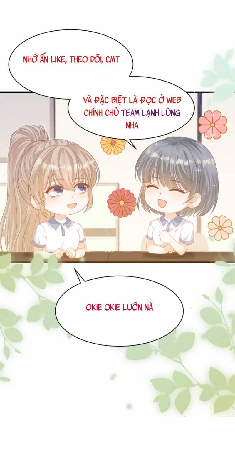 Đại Boss Cao Lãnh Lúc Nào Cũng Quấn Lấy Tôi Chapter 47 - Trang 2