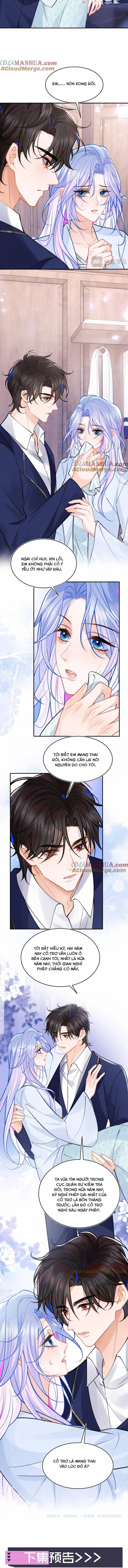 Đại Boss Cao Lãnh Lúc Nào Cũng Quấn Lấy Tôi Chapter 53 - Trang 2
