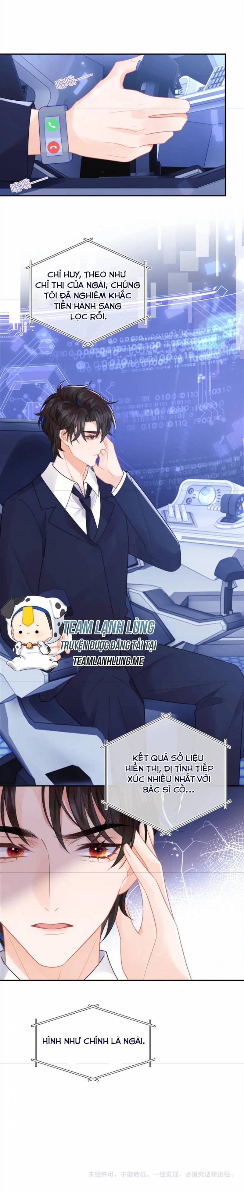 Đại Boss Cao Lãnh Lúc Nào Cũng Quấn Lấy Tôi Chapter 56 - Trang 2