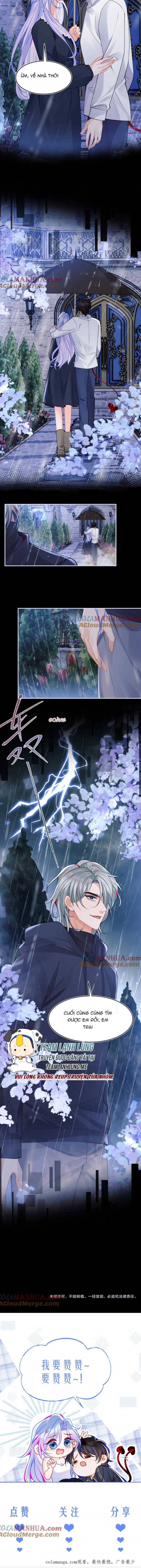 Đại Boss Cao Lãnh Lúc Nào Cũng Quấn Lấy Tôi Chapter 63 - Trang 2