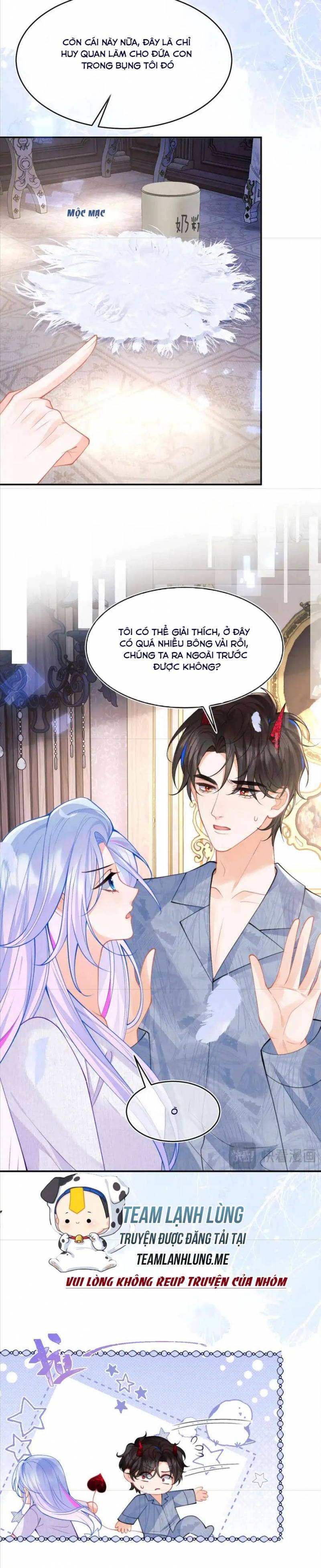 Đại Boss Cao Lãnh Lúc Nào Cũng Quấn Lấy Tôi Chapter 65 - Trang 2