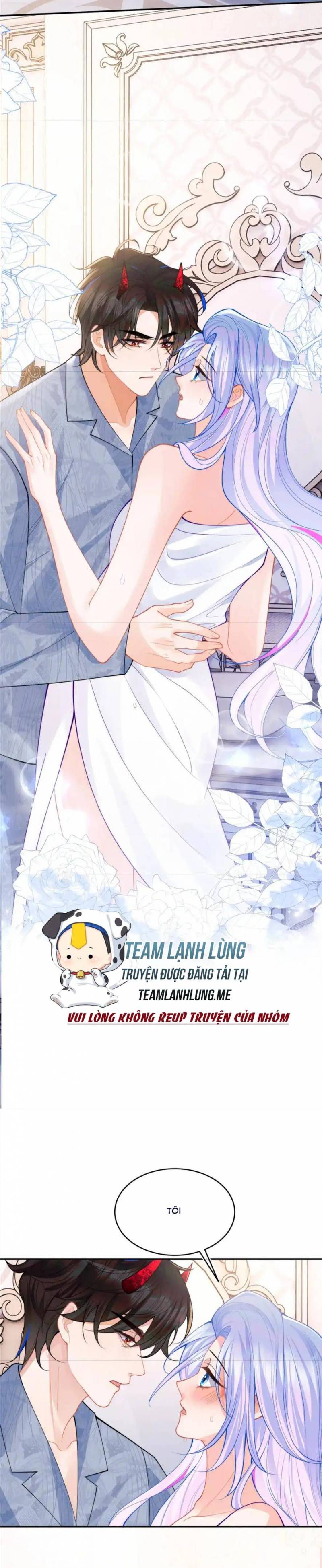 Đại Boss Cao Lãnh Lúc Nào Cũng Quấn Lấy Tôi Chapter 65 - Trang 2