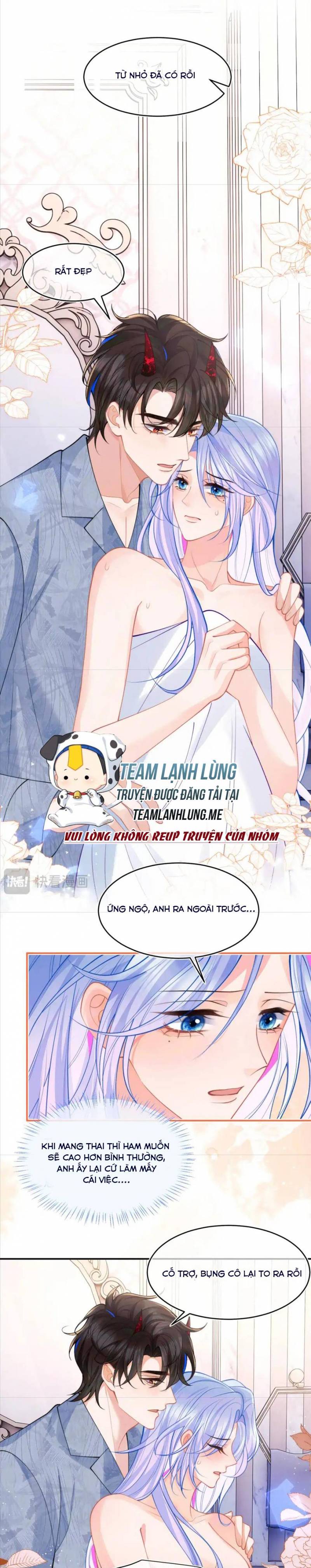 Đại Boss Cao Lãnh Lúc Nào Cũng Quấn Lấy Tôi Chapter 65 - Trang 2