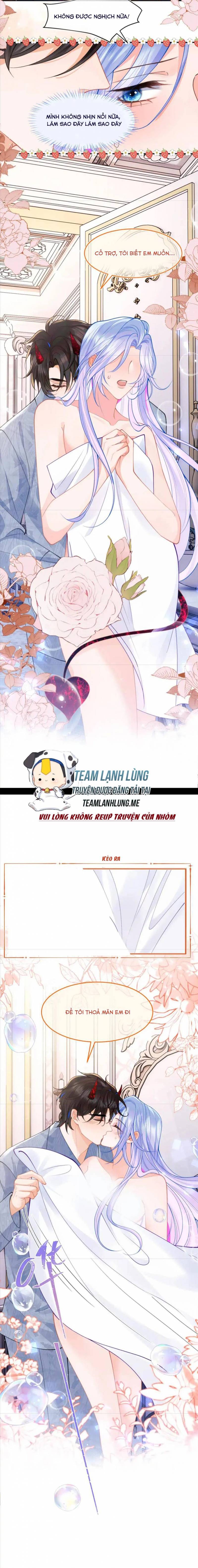 Đại Boss Cao Lãnh Lúc Nào Cũng Quấn Lấy Tôi Chapter 65 - Trang 2