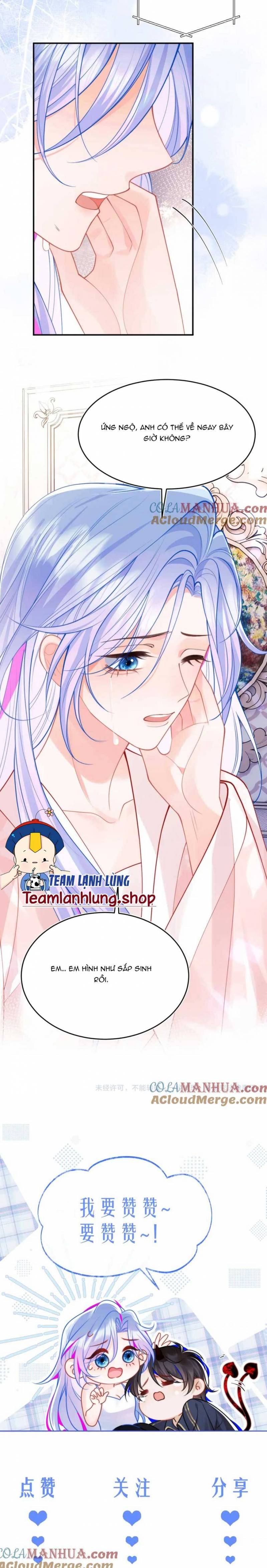 Đại Boss Cao Lãnh Lúc Nào Cũng Quấn Lấy Tôi Chapter 67 - Trang 2