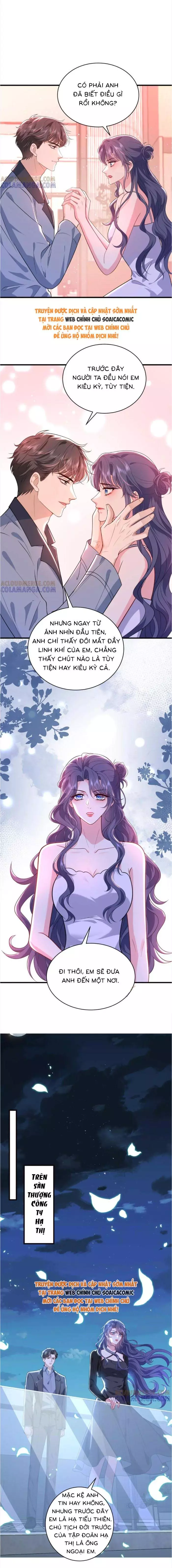 Đại Boss Thần Bí Lại Chiều Hư Vợ Chapter 70 - Trang 2