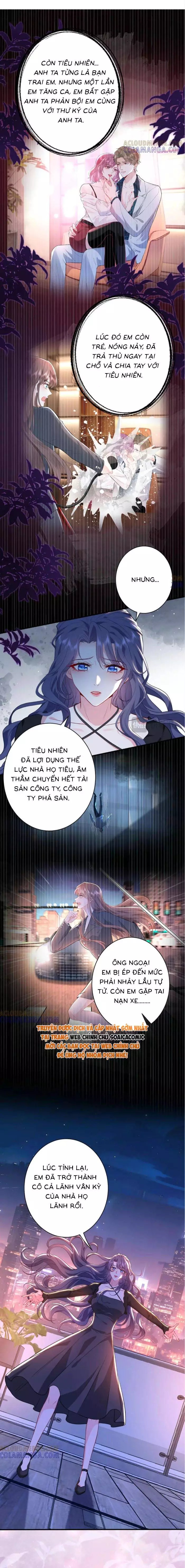 Đại Boss Thần Bí Lại Chiều Hư Vợ Chapter 70 - Trang 2