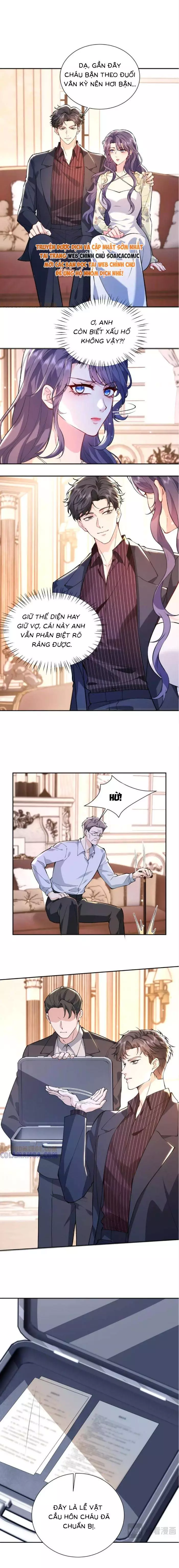 Đại Boss Thần Bí Lại Chiều Hư Vợ Chapter 71 - Next 