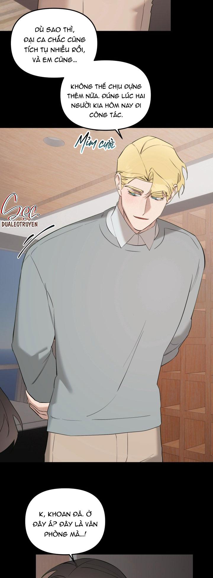 ĐẠI CA DÂM ĐÃNG Chapter 10 END - Trang 3