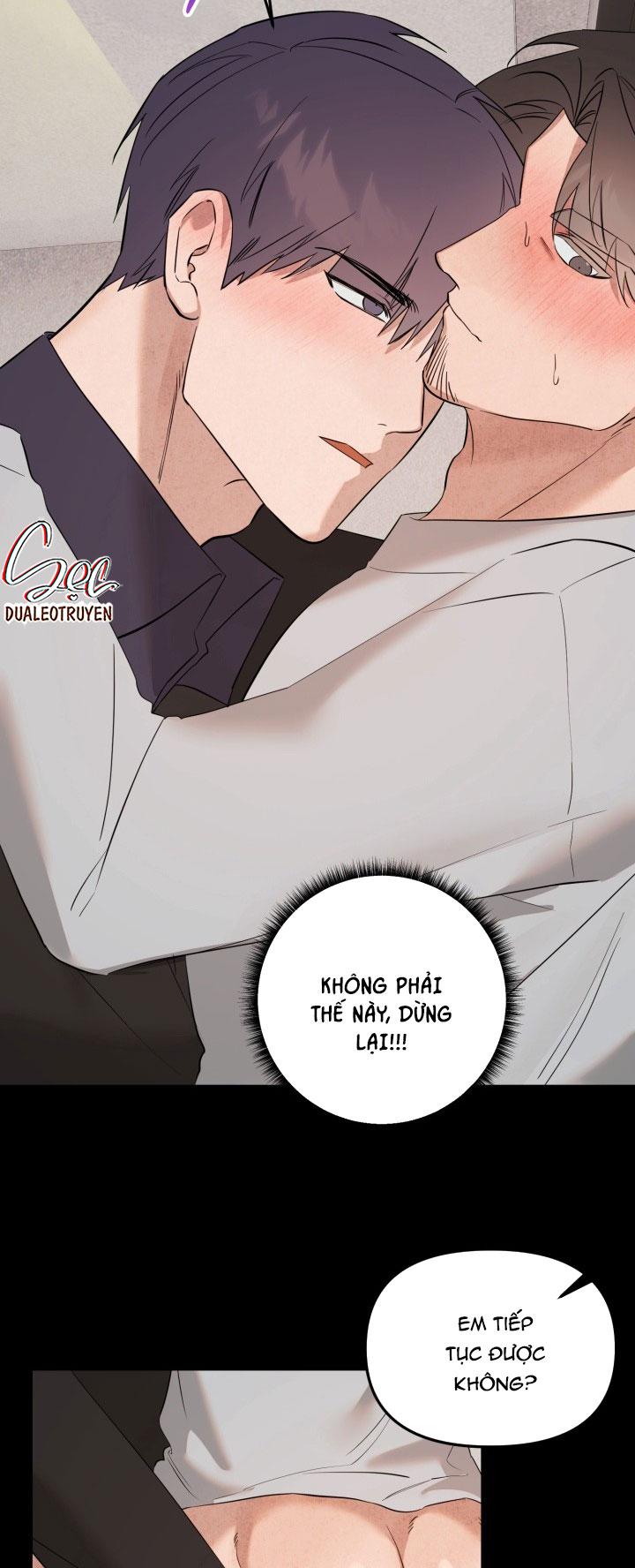 ĐẠI CA DÂM ĐÃNG Chapter 10 END - Trang 3