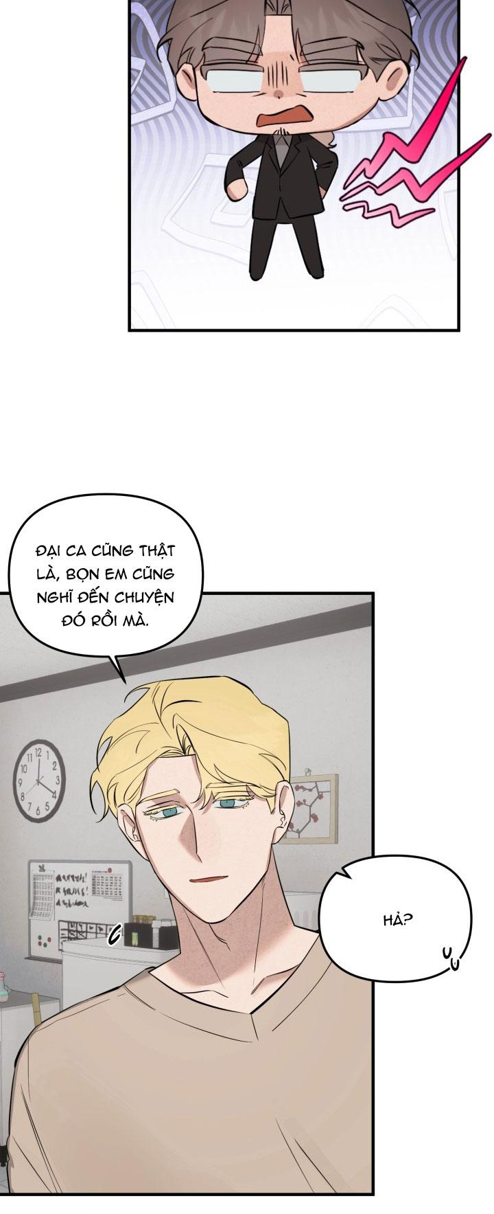 ĐẠI CA DÂM ĐÃNG Chapter 10 END - Trang 3
