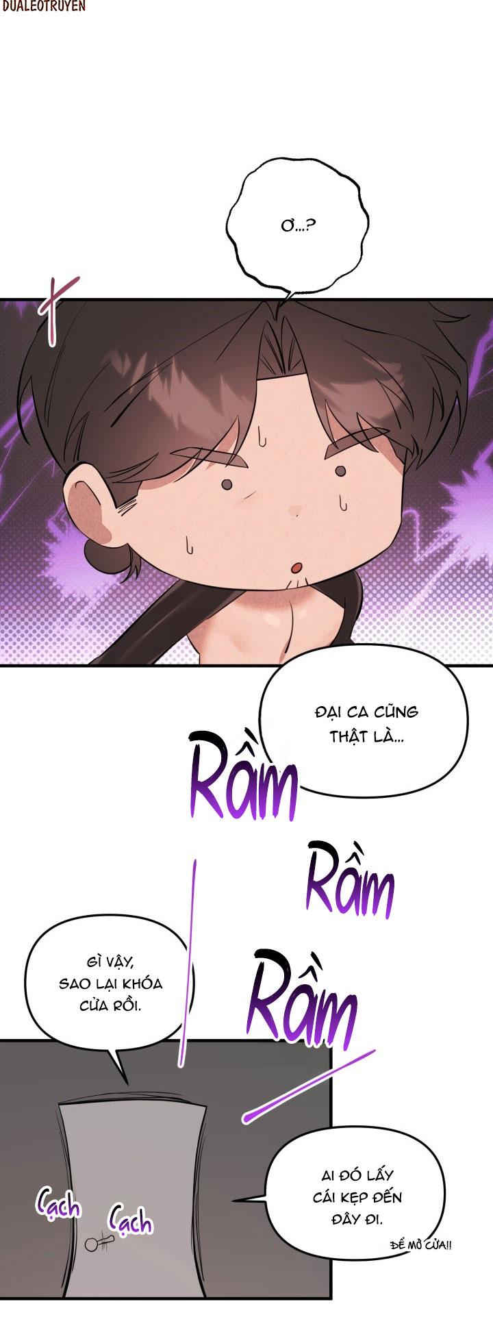 ĐẠI CA DÂM ĐÃNG Chapter 6 - Trang 3
