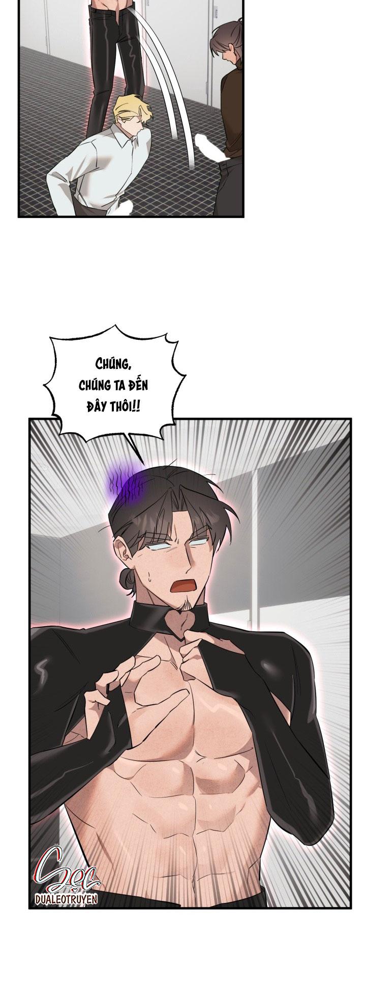ĐẠI CA DÂM ĐÃNG Chapter 6 - Trang 3