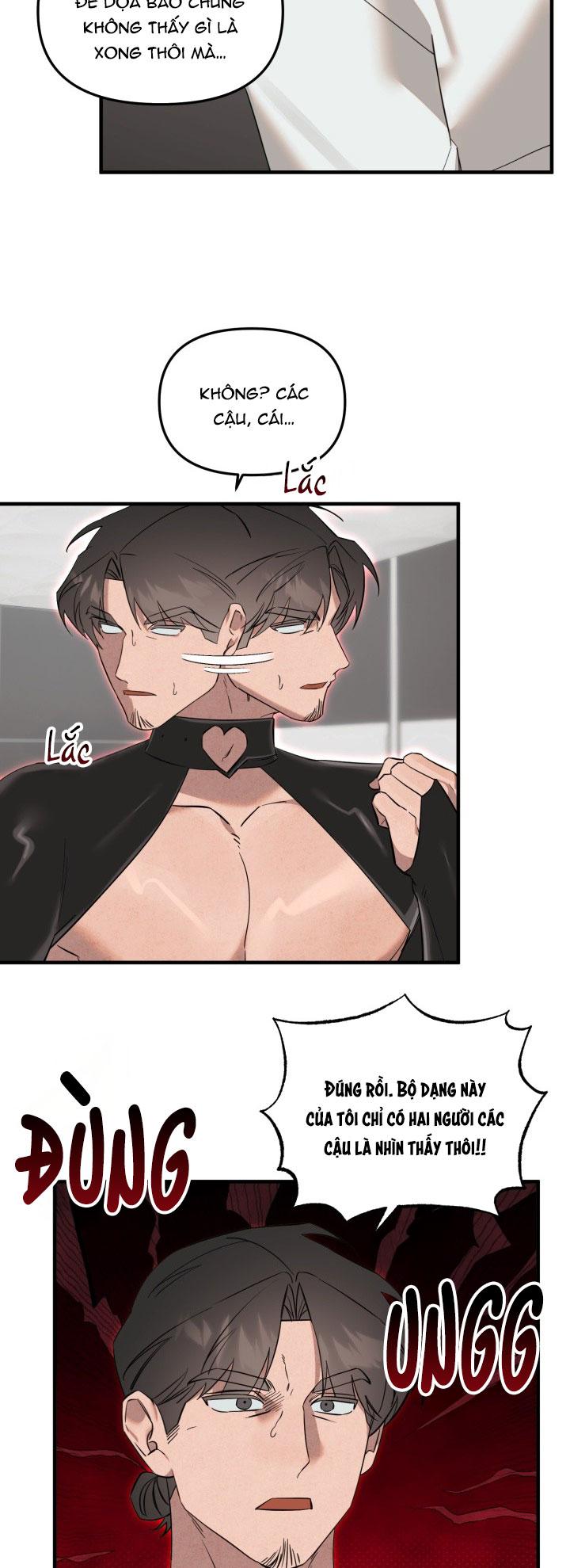 ĐẠI CA DÂM ĐÃNG Chapter 6 - Trang 3