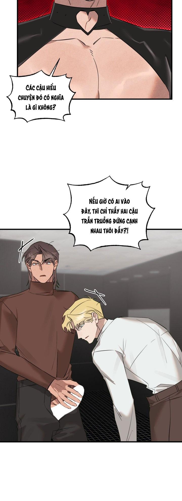 ĐẠI CA DÂM ĐÃNG Chapter 6 - Trang 3