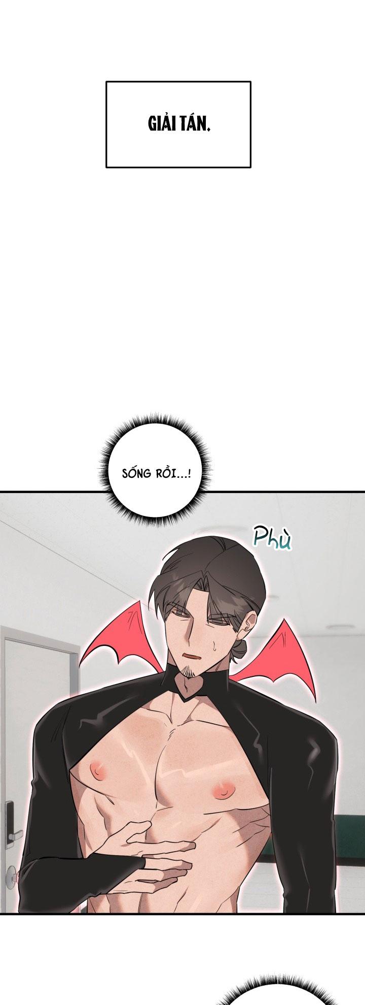 ĐẠI CA DÂM ĐÃNG Chapter 6 - Trang 3