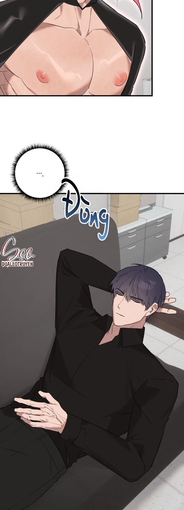 ĐẠI CA DÂM ĐÃNG Chapter 6 - Trang 3