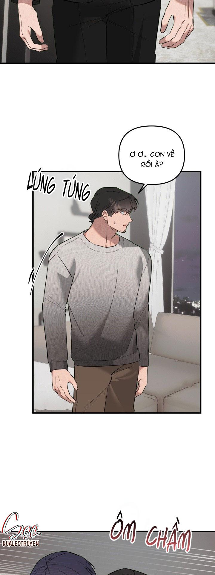 ĐẠI CA DÂM ĐÃNG Chapter 6 - Trang 3
