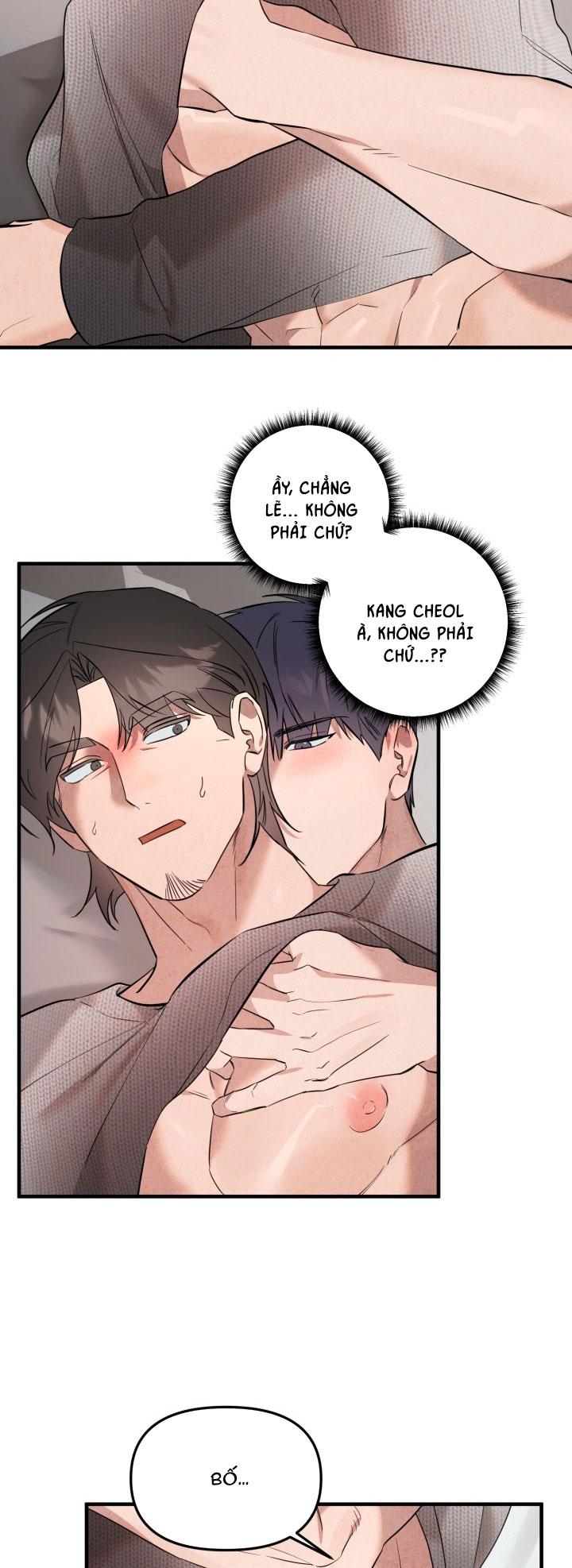 ĐẠI CA DÂM ĐÃNG Chapter 6 - Trang 3