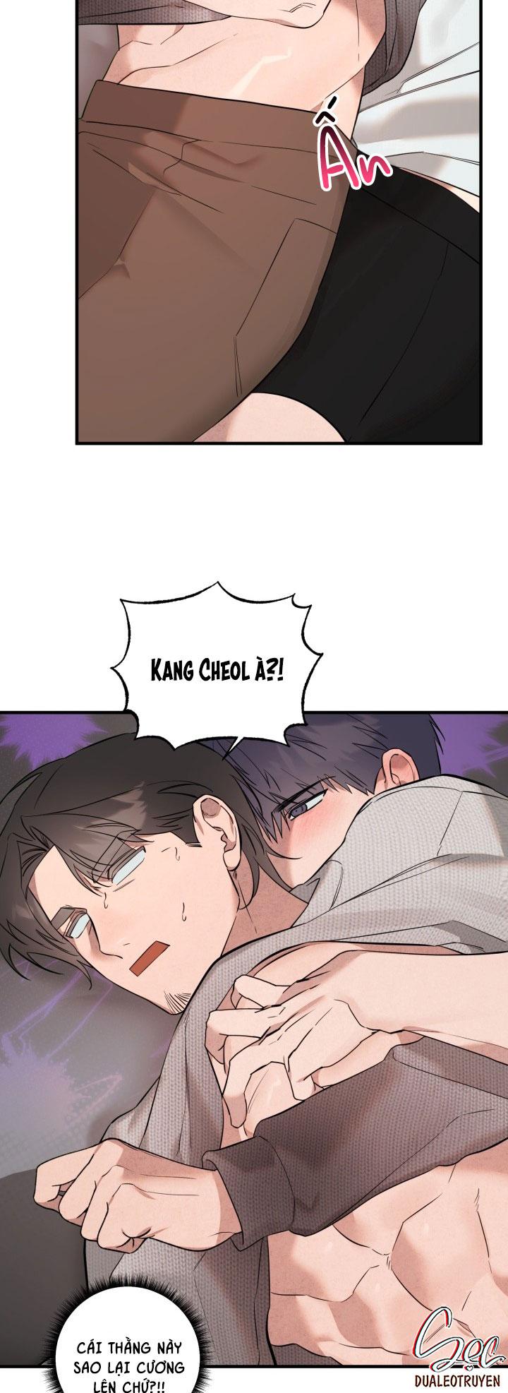 ĐẠI CA DÂM ĐÃNG Chapter 6 - Trang 3