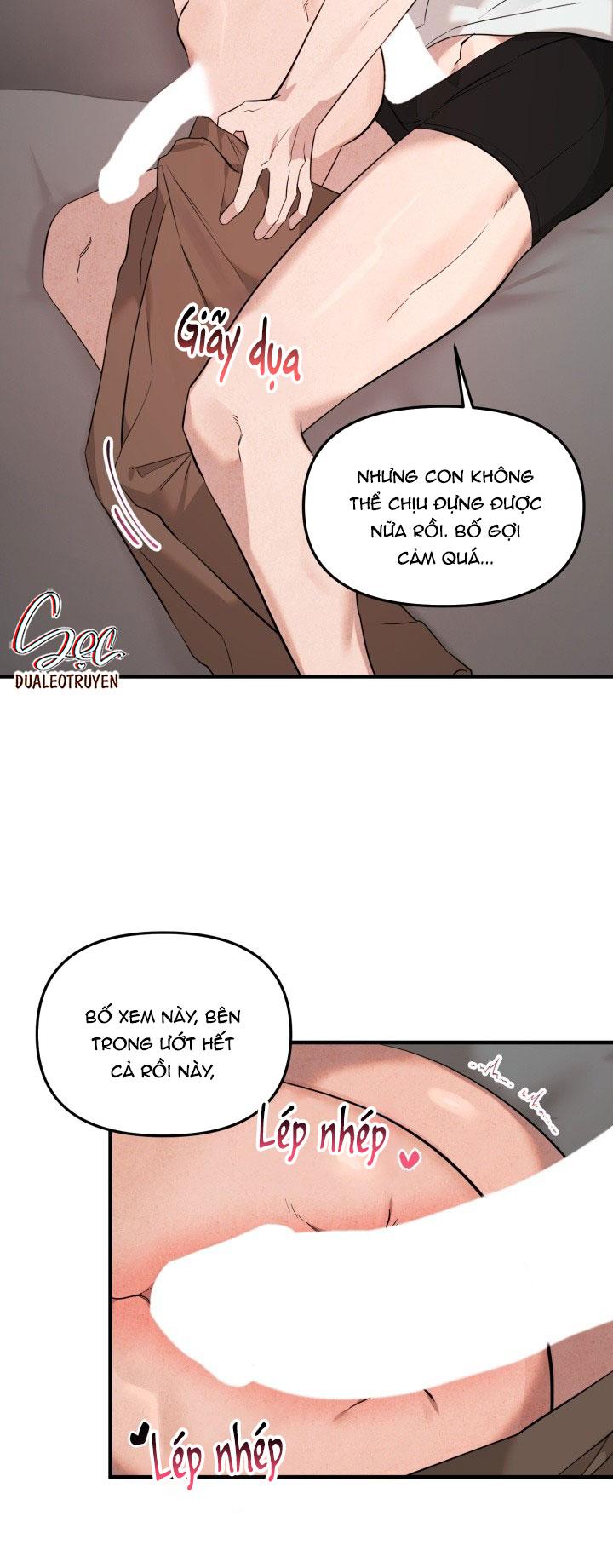ĐẠI CA DÂM ĐÃNG Chapter 6 - Trang 3