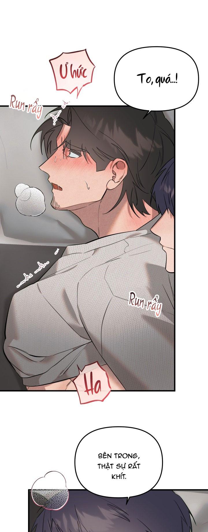 ĐẠI CA DÂM ĐÃNG Chapter 6 - Trang 3