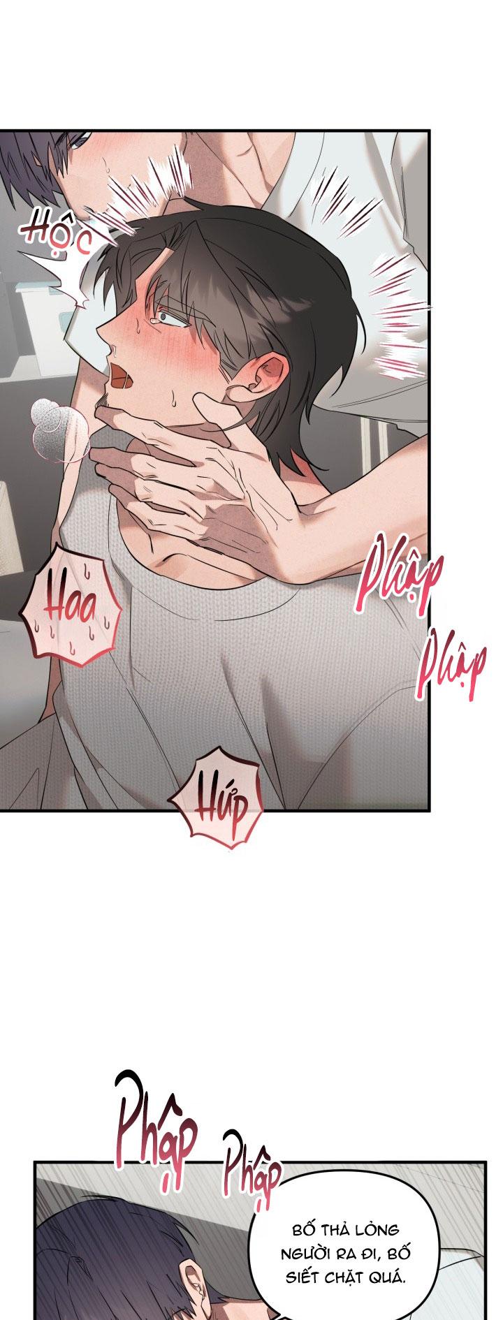 ĐẠI CA DÂM ĐÃNG Chapter 6 - Trang 3