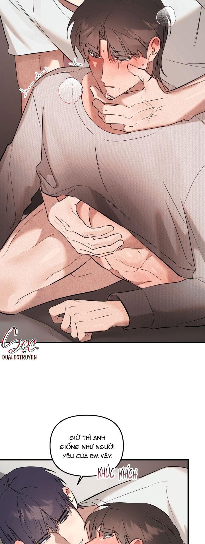 ĐẠI CA DÂM ĐÃNG Chapter 6 - Trang 3