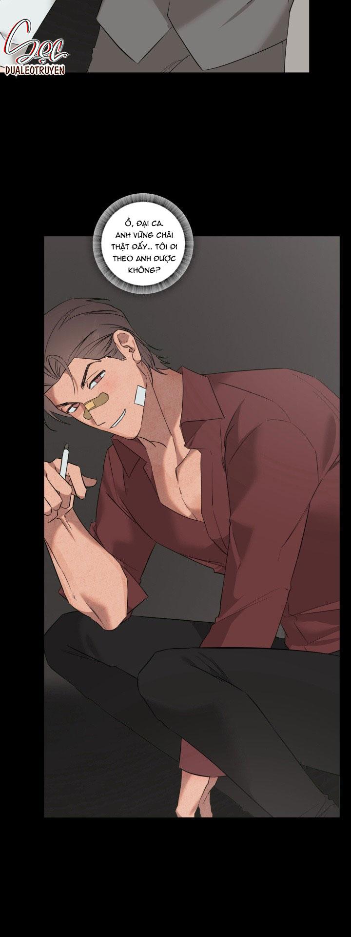 ĐẠI CA DÂM ĐÃNG Chapter 7 - Next 