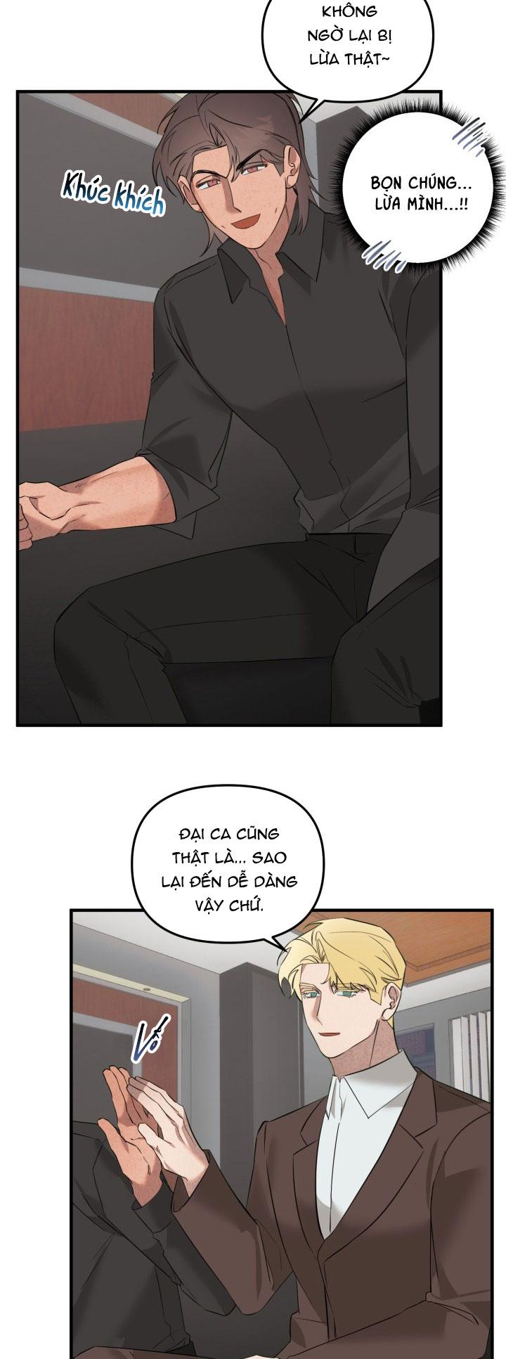 ĐẠI CA DÂM ĐÃNG Chapter 7 - Next 
