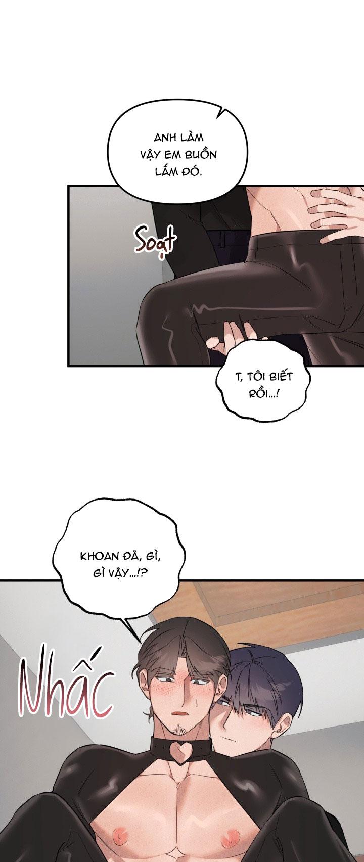 ĐẠI CA DÂM ĐÃNG Chapter 7 - Next 