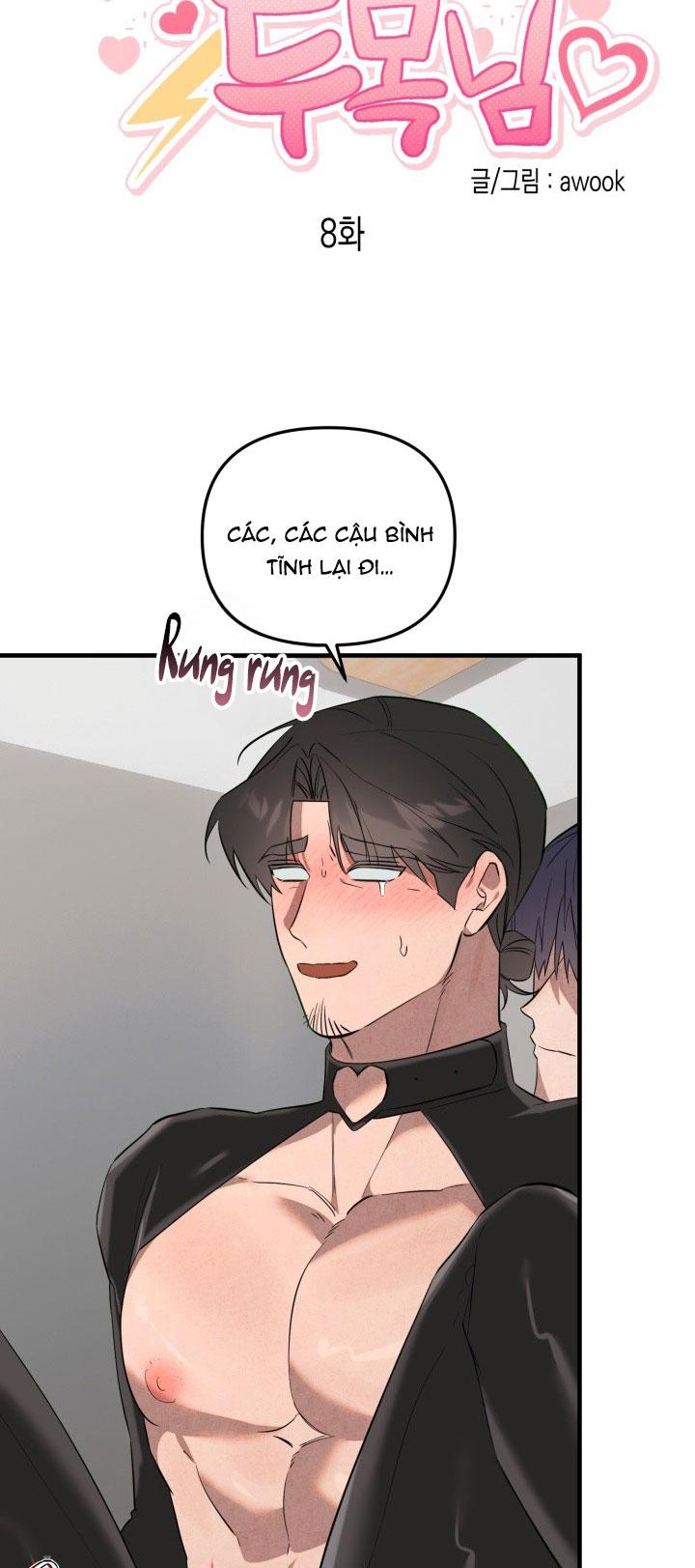 ĐẠI CA DÂM ĐÃNG Chapter 8 - Trang 3