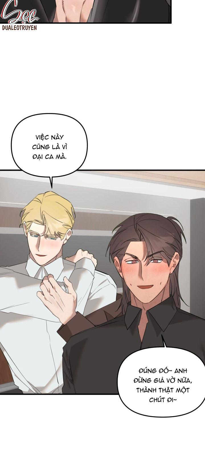 ĐẠI CA DÂM ĐÃNG Chapter 8 - Trang 3