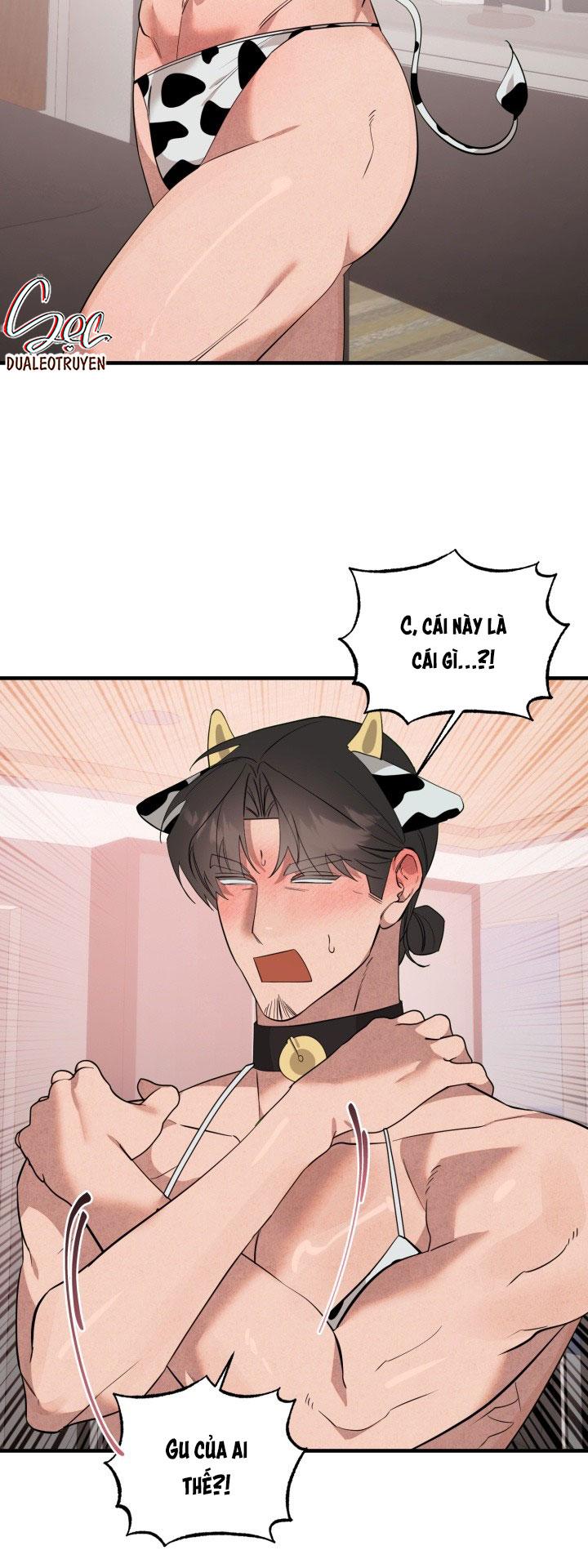 ĐẠI CA DÂM ĐÃNG Chapter 8 - Trang 3