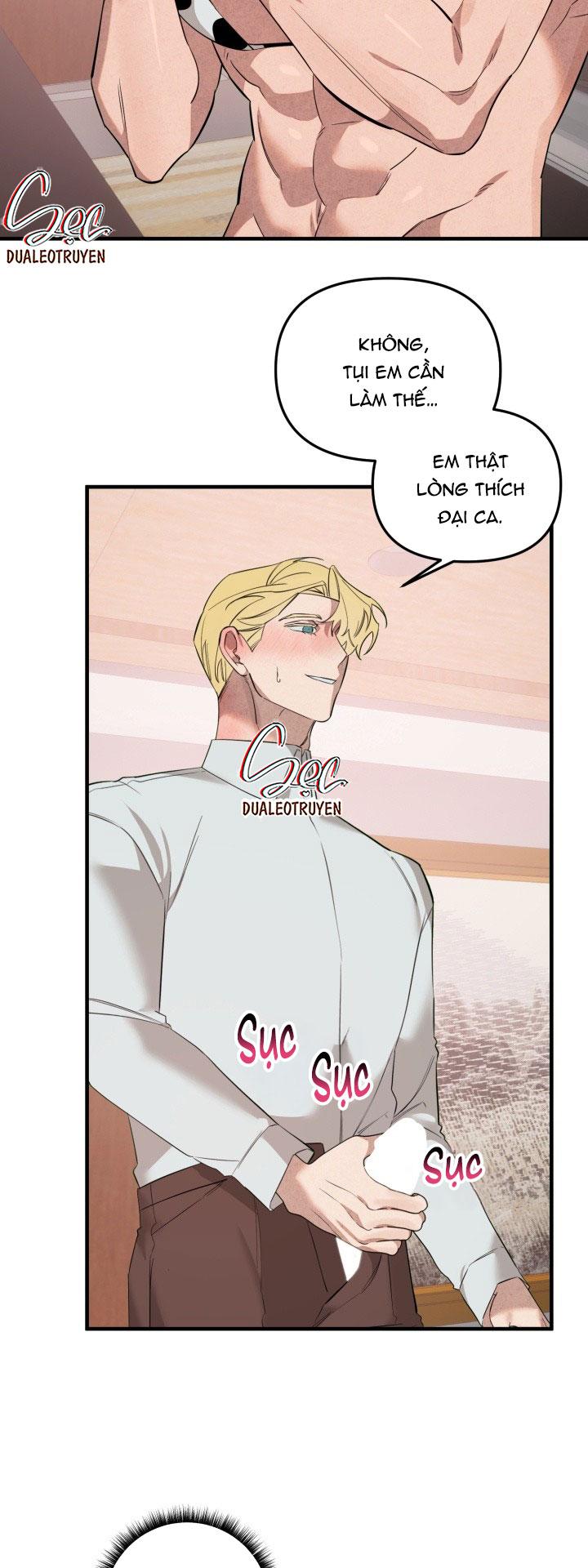 ĐẠI CA DÂM ĐÃNG Chapter 8 - Trang 3