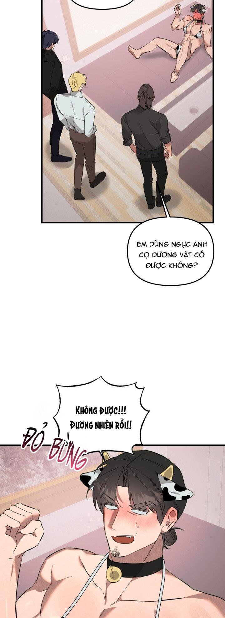 ĐẠI CA DÂM ĐÃNG Chapter 8 - Trang 3