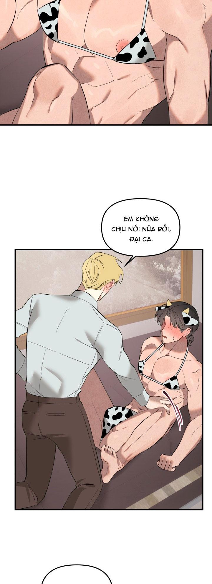 ĐẠI CA DÂM ĐÃNG Chapter 8 - Trang 3
