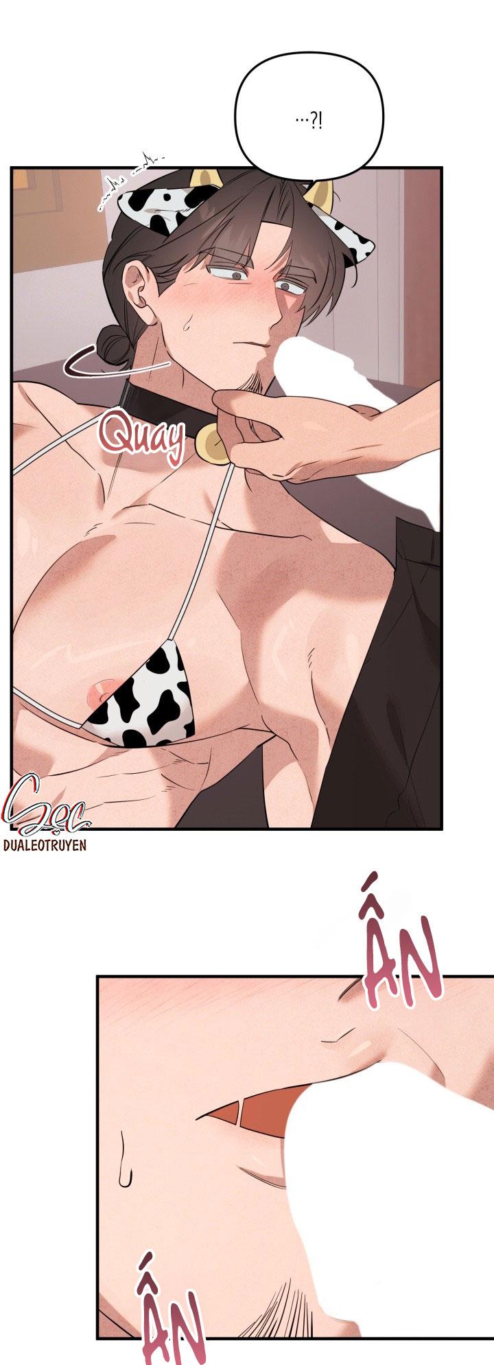 ĐẠI CA DÂM ĐÃNG Chapter 8 - Trang 3