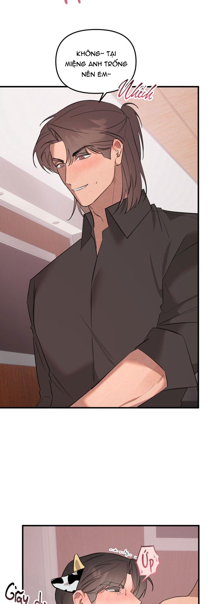 ĐẠI CA DÂM ĐÃNG Chapter 8 - Trang 3
