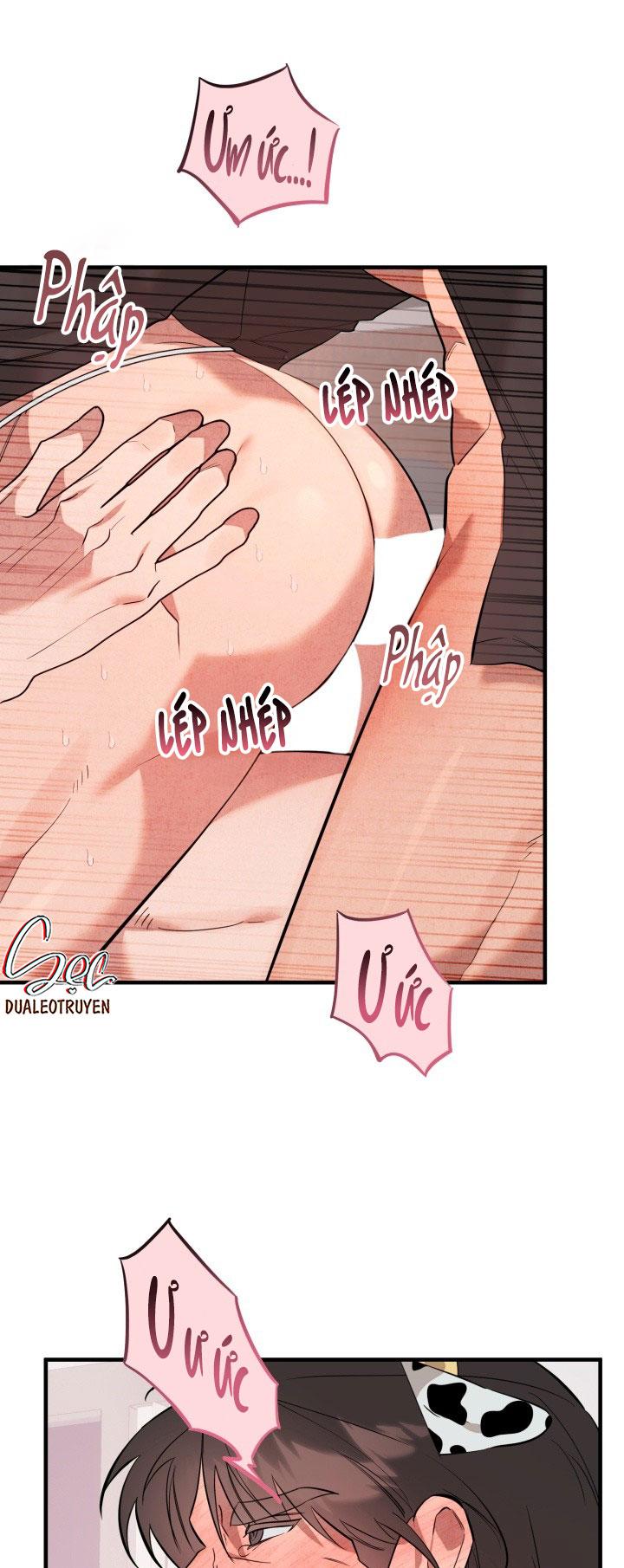 ĐẠI CA DÂM ĐÃNG Chapter 8 - Trang 3