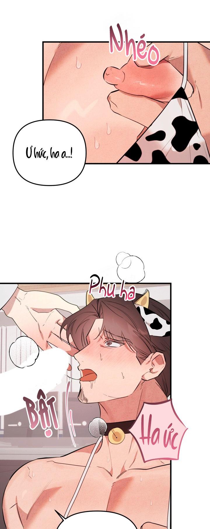 ĐẠI CA DÂM ĐÃNG Chapter 8 - Trang 3